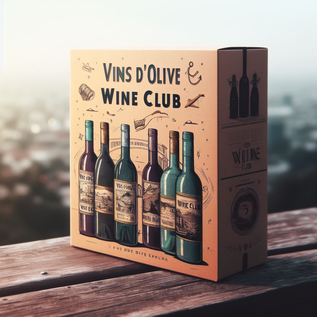VD&#39;O Wine Club 6 bottles Adventure Plan
