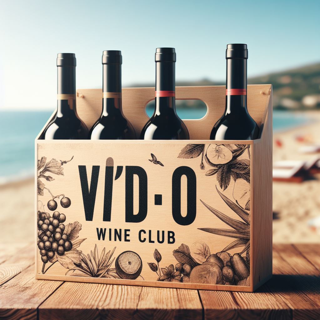 VD&#39;O Wine Club 4 bottles Starter Plan