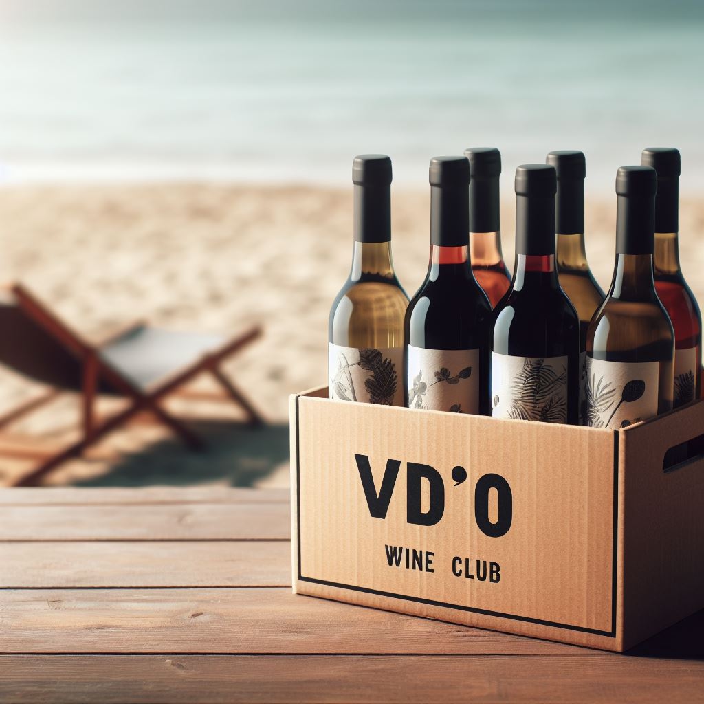 VD&#39;O Wine Club 6 bottles Starter Plan