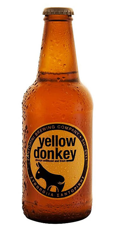 Yellow Donkey 