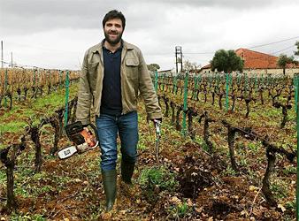 Domaine des Tourelles