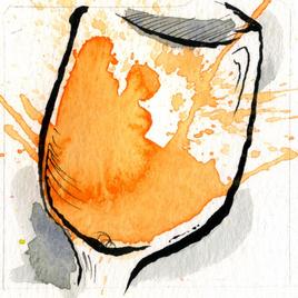 オレンジ &amp; ロゼ