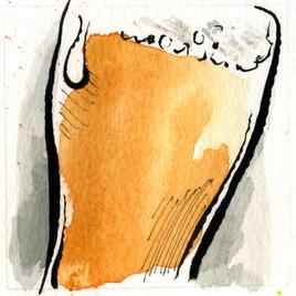 ビール &amp; スピリッツ