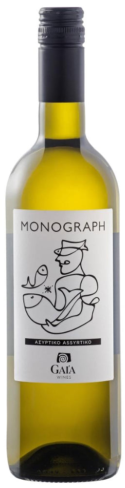 モノグラフ・アシルティコ｜Monograph Assyrtiko