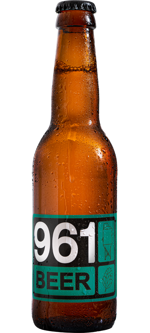アメリカンIPA（アイピーエー）｜961｜レバノンのクラフトIPA - Vd'O