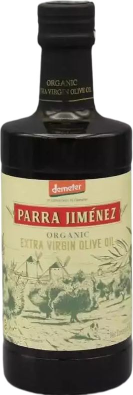 PARRA JIMÉNEZ BIO Extra Virgin Olive Oil