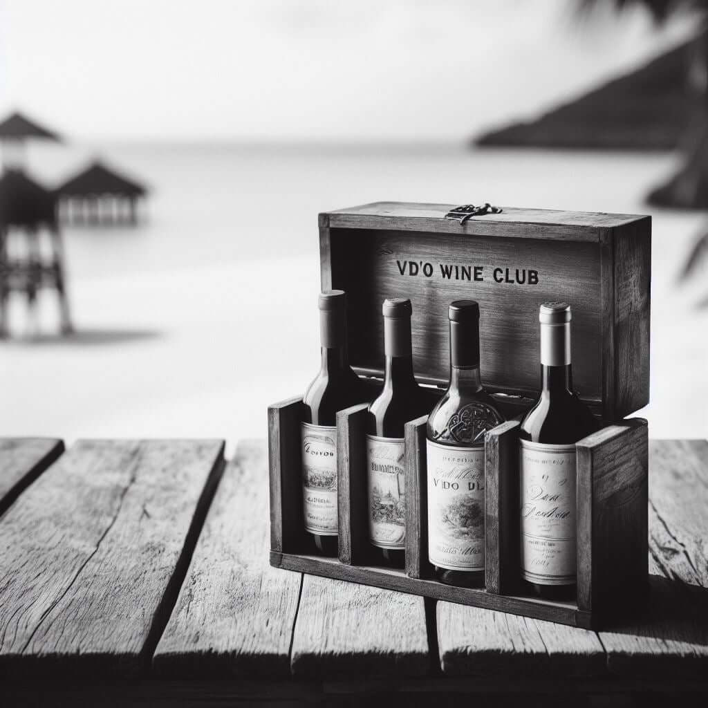 【サブスク】VD'O Wine Club 4本 Prime プラン｜ワイン｜ヴァンドリーヴのボトル画像