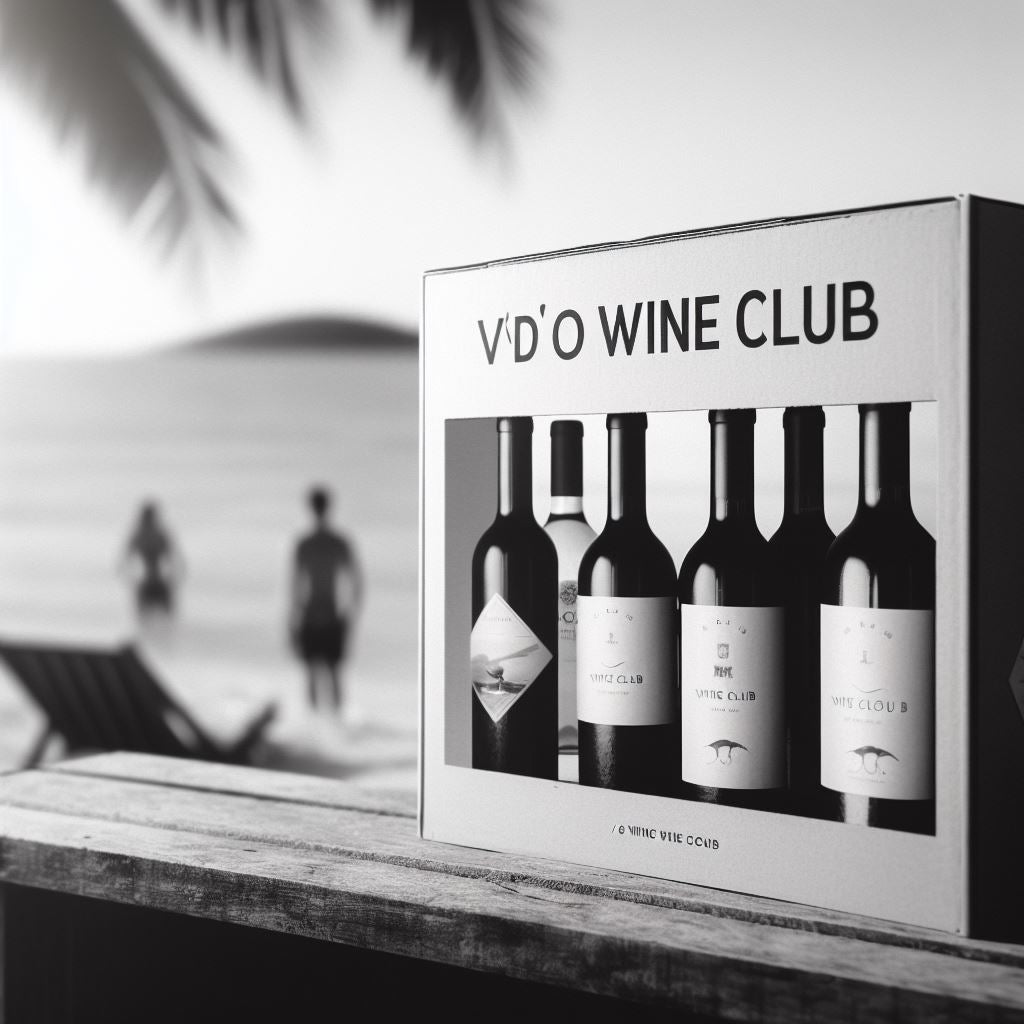 【サブスク】VD&#39;O Wine Club 6本 Prime プラン