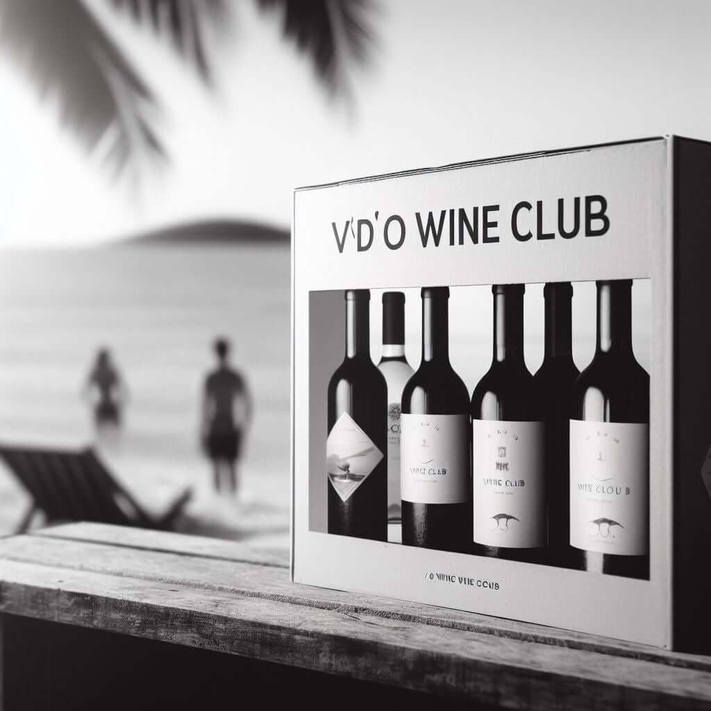 【サブスク】VD'O Wine Club 6本 Prime プラン｜ワイン｜ヴァンドリーヴのボトル画像