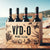 VD'O Wine Club 4 bottles Starter Plan