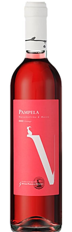 パベーラ｜ワイン｜ヴニ パナヤのボトル画像