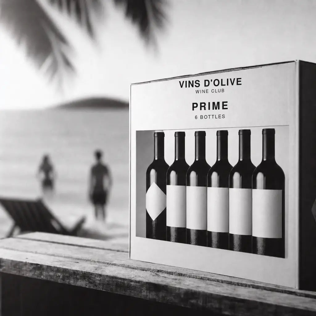 【サブスク】VD'O Wine Club 6本 Prime プラン｜ワイン｜Vd'Oヴァンドリーヴのボトル画像