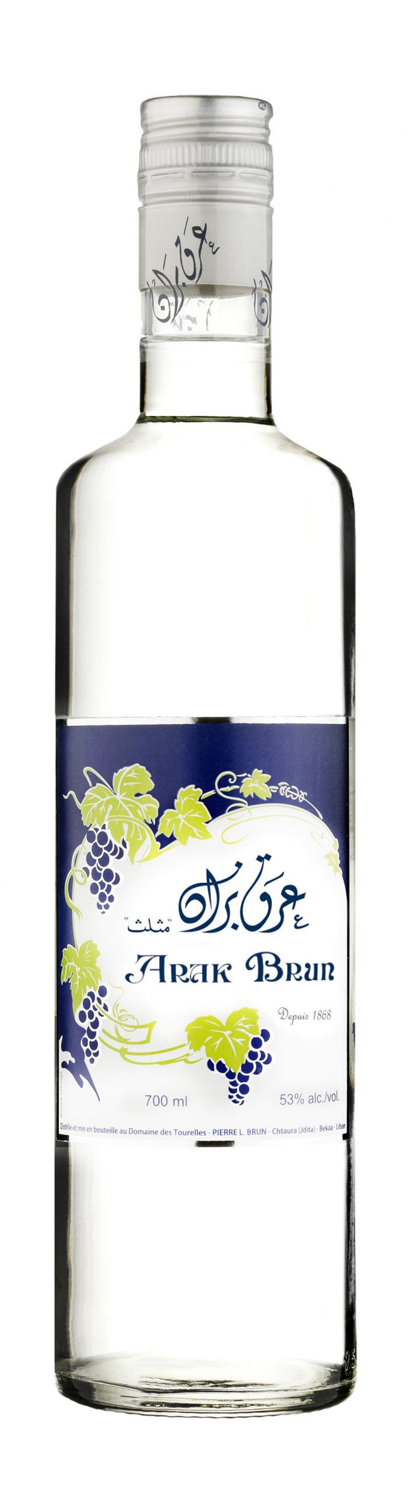 Arak Brun 700 ml