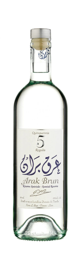 Arak Brun Special Reserve 750 ml