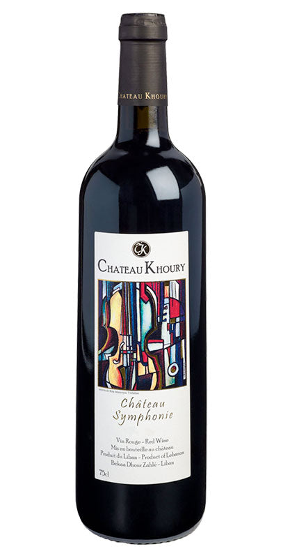 Château Khoury - Vd'Oヴァンドリーヴ株式会社 / ビオtoYou合同会社