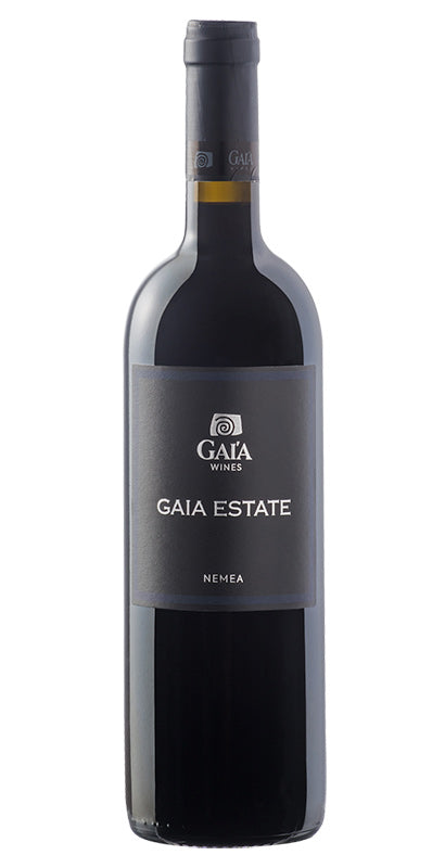 ギリシャを代表するワイナリーGaiaイエアワインズが造る、単一畑から収穫する最高のアヨルギティコのみを使用して造られている赤ワイン。