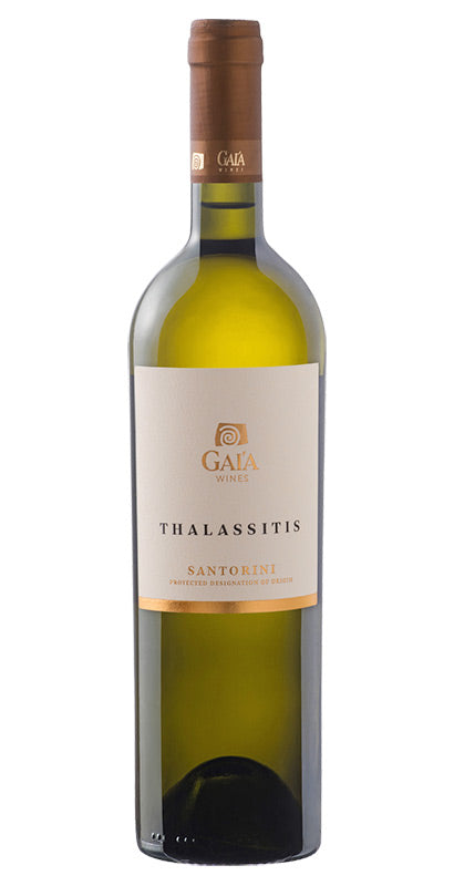 世界トップレベルのギリシャ自品種アシルティコをステンレス発酵させることで、この品種のキャラクターを100%感じることができるサントリーニ島の白ワイン。
