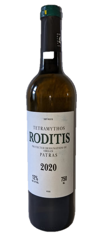 Roditis of Patras bio